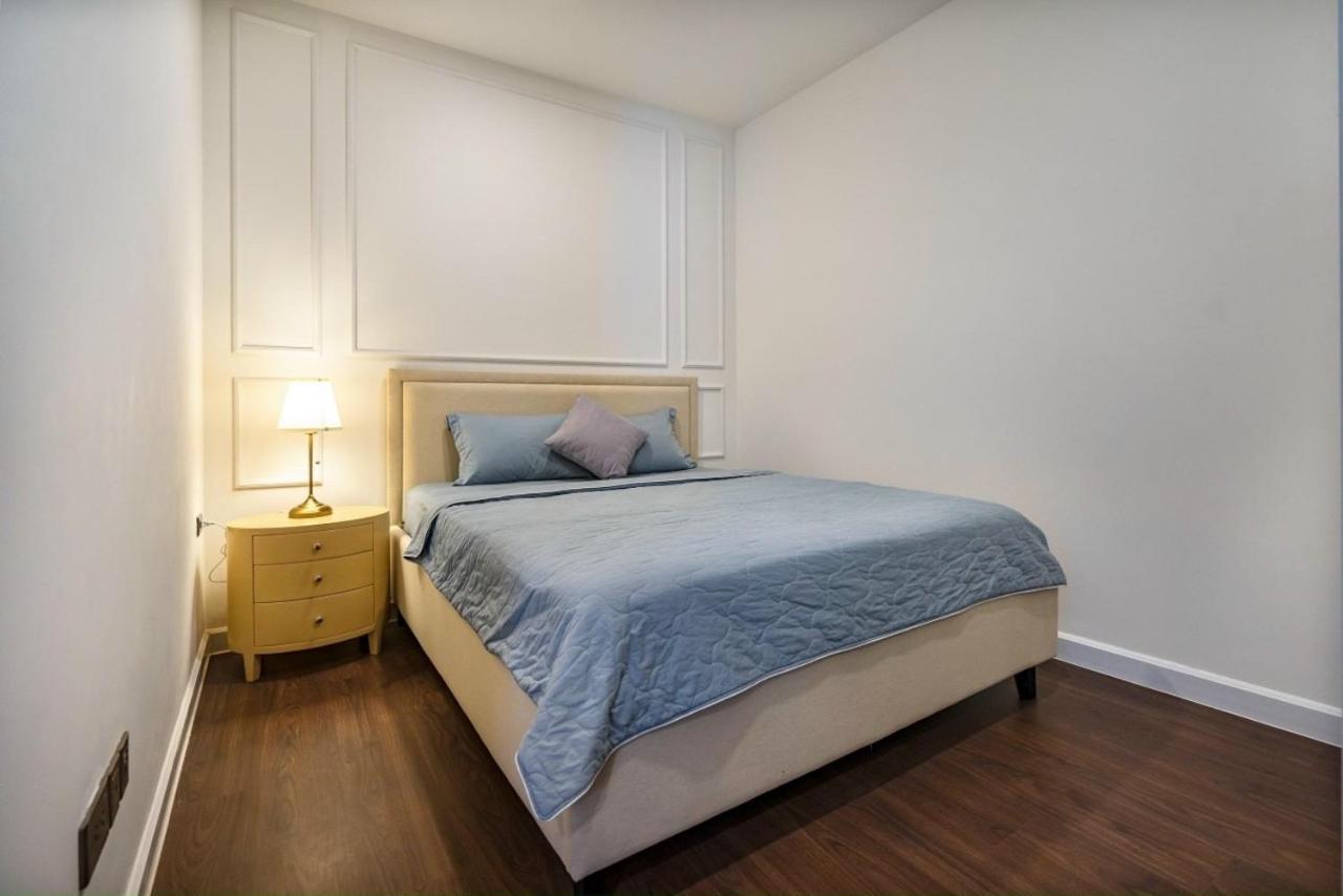 Genius Apartment River Gate Center Ho Či Minovo Město Exteriér fotografie